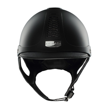 Casque Antares Precision Galaxy chrome visière standard Noir / cuivre / cuivre / noir