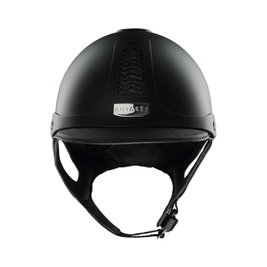 Casque Antares Precision Galaxy chrome visière standard Noir / cuivre / cuivre / noir