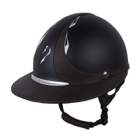 Casque Antares Origin Référence visière Eclipse Noir / marron