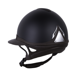 Casque Antares Origin Référence visière Eclipse Noir / marron Casque Antares Origin Référence visière Eclipse Noir / marron