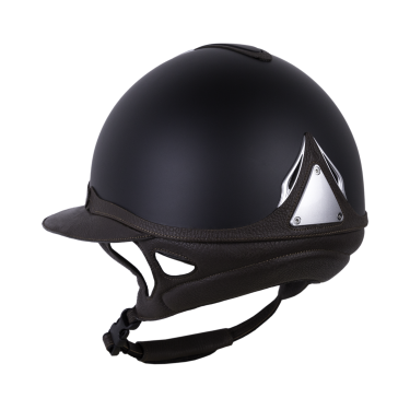Casque Antares Origin Référence visière Eclipse Noir / marron Casque Antares Origin Référence visière Eclipse Noir / marron