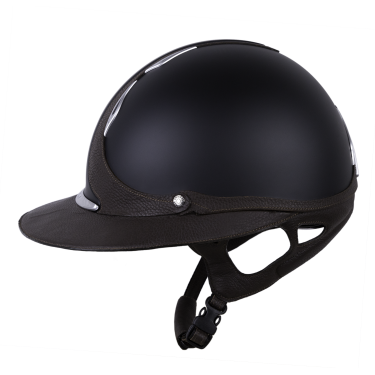 Casque Antares Origin Référence visière Eclipse Noir / marron Casque Antares Origin Référence visière Eclipse Noir / marron