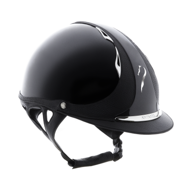 Casque Antares Origin Premium visière standard Gris vernis Casque Antares Origin Premium visière standard Gris vernis