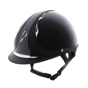 Casque Antares Origin Premium visière standard Gris vernis Casque Antares Origin Premium visière standard Gris vernis