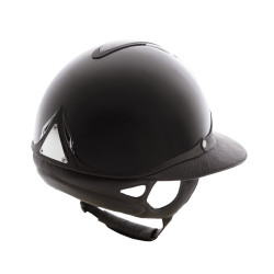 Casque Antares Origin Premium visière Eclipse Bison