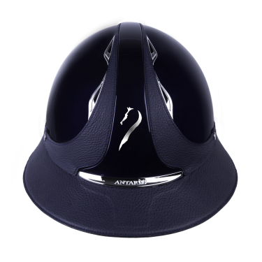 Casque Antares Origin Premium visière Eclipse Bleu