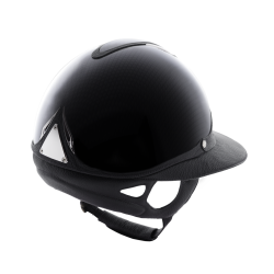 Casque Antares Origin Premium visière Eclipse Carbone tech