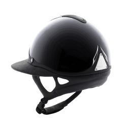 Casque Antares Origin Premium visière Eclipse Carbone tech
