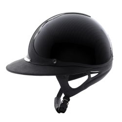 Casque Antares Origin Premium visière Eclipse Carbone tech