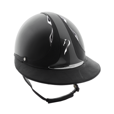 Casque Antares Origin Premium visière Eclipse