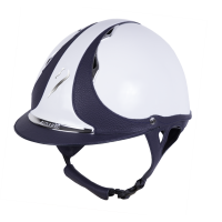 Casque Antares Horse Ball visière standard Casque Antares Horse Ball visière standard
