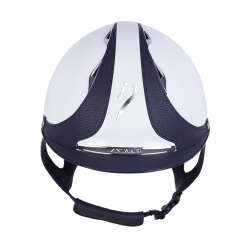 Casque Antares Horse Ball visière standard