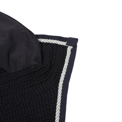 Bonnet cheval Antares logo Bleu marine Bonnet cheval Antares logo Bleu marine