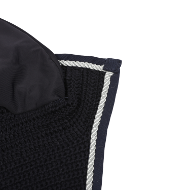 Bonnet cheval Antares logo Bleu marine Bonnet cheval Antares logo Bleu marine