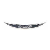 Barrette de casque Antares gamme pour casque Origin Chrome