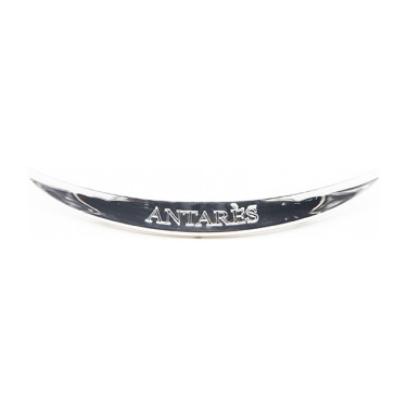 Barrette de casque Antares gamme pour casque Origin Chrome