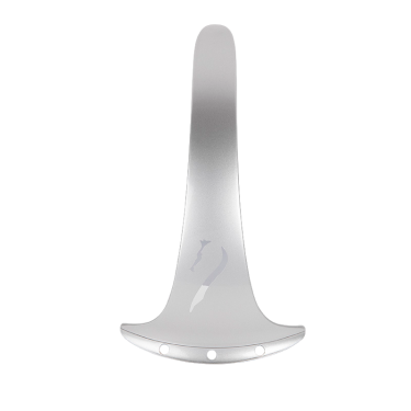 Bandeau Antares collection pour casque Origin Argent