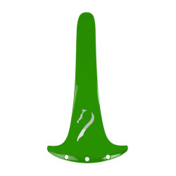 Bandeau Antares collection pour casque Origin Glossy Vert bresil