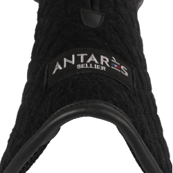 Amortisseur à cales Antares ajustable Noir Amortisseur à cales Antares ajustable Noir