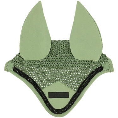 Bonnet chasse-mouches Equithème Pearl Vert