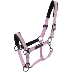 Licol Equithème Pearl Lavande Violet