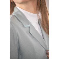 Veste de Concours Pénélope Calistrass femme Vert sauge