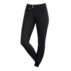 Pantalon Pénélope Hongy femme Noir Pantalon Pénélope Hongy femme Noir