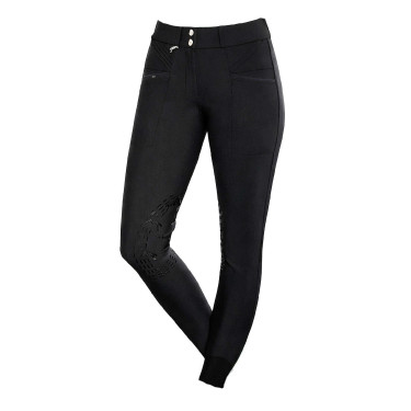 Pantalon Pénélope Hongy femme Noir Pantalon Pénélope Hongy femme Noir