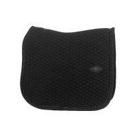 Tapis de dressage Pénélope Calisson Noir / noir