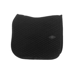 Tapis de dressage Pénélope Calisson Noir / noir Tapis de dressage Pénélope Calisson Noir / noir