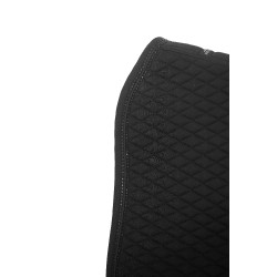 Tapis de dressage Pénélope Calisson Noir / noir Tapis de dressage Pénélope Calisson Noir / noir