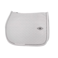 Tapis de selle Pénélope Calisson Blanc