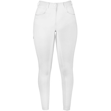 Pantalon Riding World River Femme Blanc