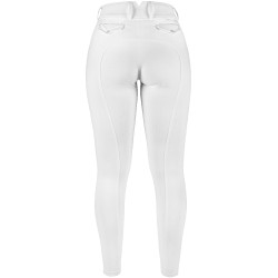 Pantalon Riding World River Femme Blanc