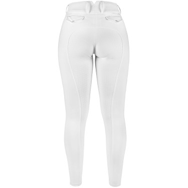 Pantalon Riding World River Femme Blanc