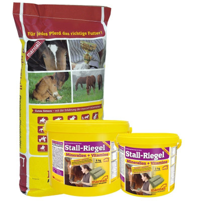 Stall-Riegel Marstall 2 kg