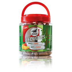 Friandises Leovet Menthe et mangue Friandises Leovet Menthe et mangue