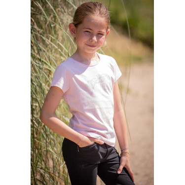 T-shirt Eden by Pénélope Iconic Strass