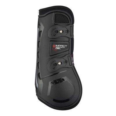 Guêtres LeMieux Confort Impact Responsive Gel Noir