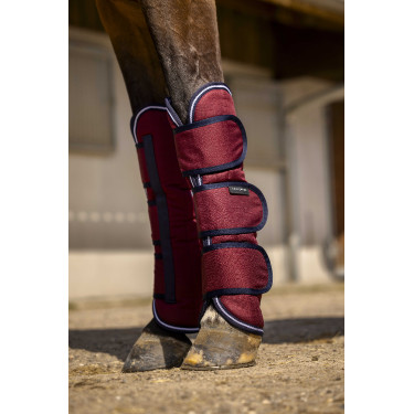 Guêtres de transport Equithème Tyrex Aisance 1200D Guêtres de transport Equithème Tyrex Aisance 1200D