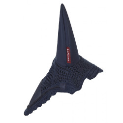 Bonnet anti-mouche LeMieux Elite Bleu marine Bonnet anti-mouche LeMieux Elite Bleu marine