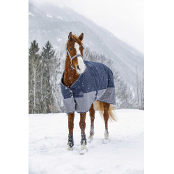 Couverture Equithème TYREX 600D Couverture Equithème TYREX 600D