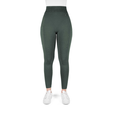 Legging Equithème Acacia Kaki Legging Equithème Acacia Kaki
