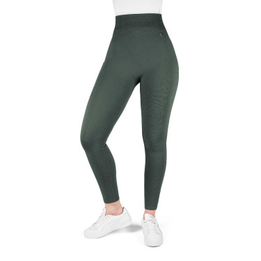 Legging Equithème Acacia Kaki Legging Equithème Acacia Kaki
