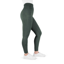 Legging Equithème Acacia Kaki Legging Equithème Acacia Kaki