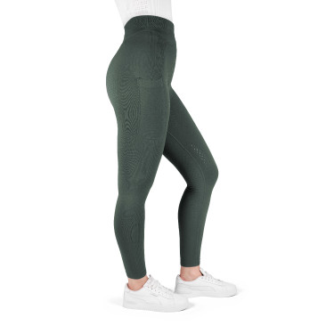 Legging Equithème Acacia Kaki Legging Equithème Acacia Kaki