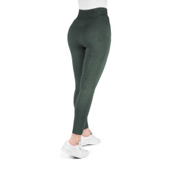 Legging Equithème Acacia Kaki Legging Equithème Acacia Kaki