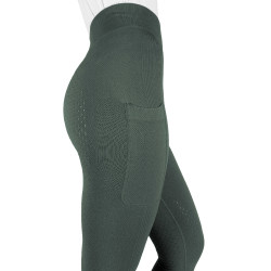 Legging Equithème Acacia Kaki Legging Equithème Acacia Kaki
