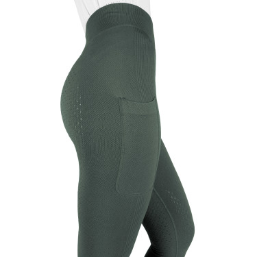 Legging Equithème Acacia Kaki Legging Equithème Acacia Kaki