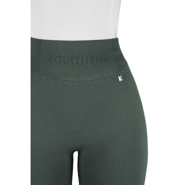 Legging Equithème Acacia Kaki Legging Equithème Acacia Kaki